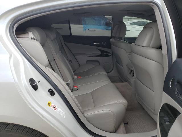 Photo 10 from auction – 2007 LEXUS GS 350 with VIN JTHBE96S670009169