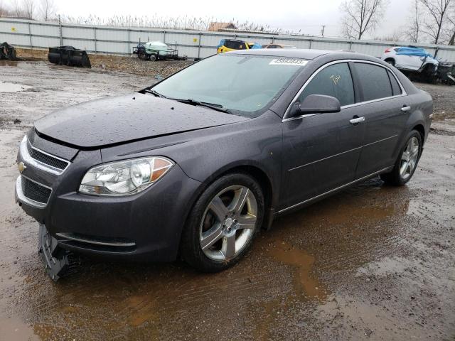 CHEVROLET MALIBU 1LT 2012 with VIN 1G1ZC5E07CF351776 - Photo from auction