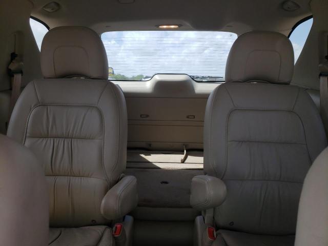 Photo 10 from auction – 2006 BUICK RENDEZVOUS with VIN 3G5DA03L66S520636
