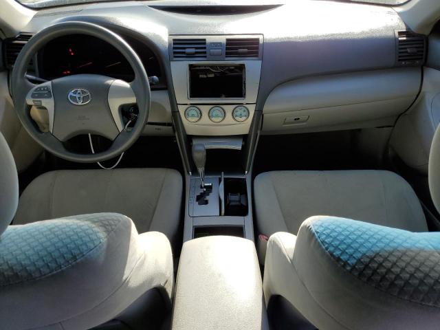 Photo 8 from auction – 2009 TOYOTA CAMRY BASE with VIN 4T1BE46K49U869406
