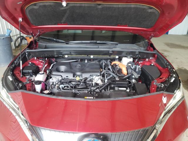 Photo 12 from auction – 2021 TOYOTA VENZA LE with VIN JTEAAAAH7MJ004540