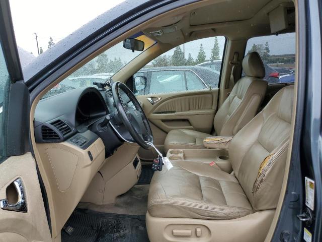 Photo 7 from auction – 2006 HONDA ODYSSEY EX with VIN 5FNRL38776B413173
