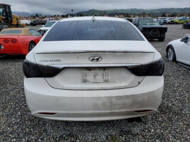 Photo 6 from auction – 2012 HYUNDAI SONATA GLS with VIN 5NPEB4ACXCH331854