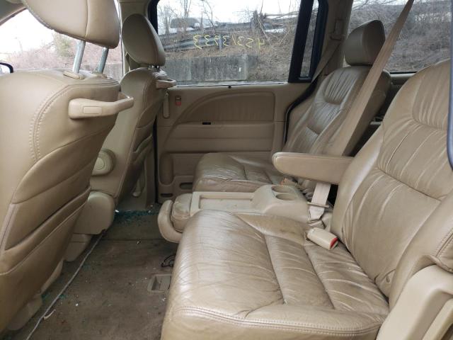 Photo 11 from auction – 2010 HONDA ODYSSEY EX with VIN 5FNRL3H75AB108215