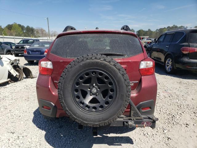 Photo 6 from auction – 2017 SUBARU CROSSTREK with VIN JF2GPAAC0HG220252