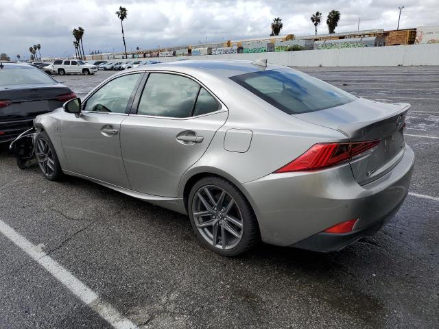 Photo 2 from auction – 2018 LEXUS IS 300 with VIN JTHBA1D23J5084017