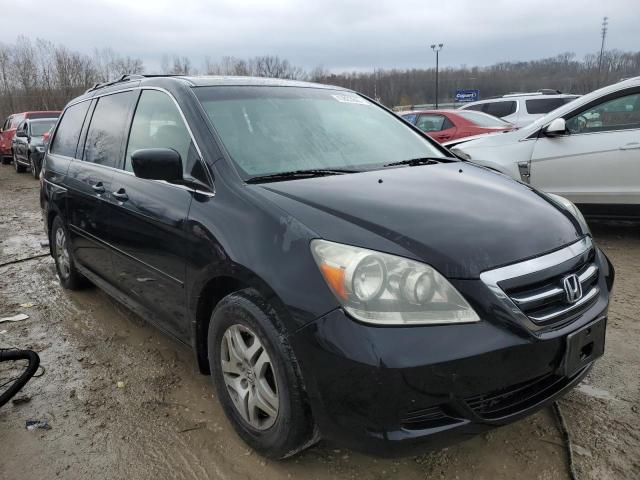 Photo 4 from auction – 2005 HONDA ODYSSEY with VIN 5FNRL386X5B100415