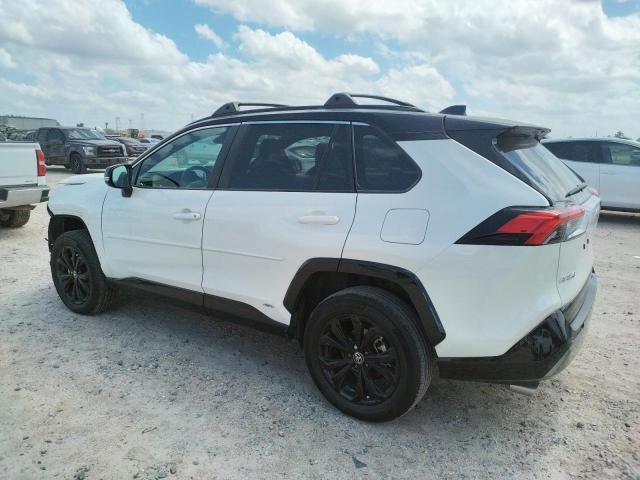 Photo 2 from auction – 2022 TOYOTA RAV4 XSE with VIN 2T3E6RFV7NW033396