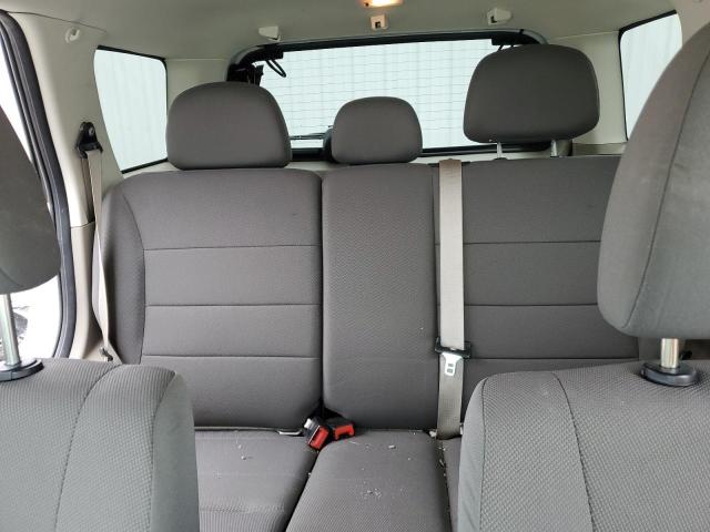 Photo 10 from auction – 2010 FORD ESCAPE XLT with VIN 1FMCU9D72AKA93005