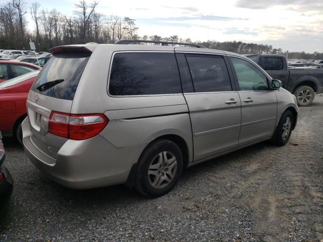 Photo 3 from auction – 2006 HONDA ODYSSEY EX with VIN 5FNRL38796B019044