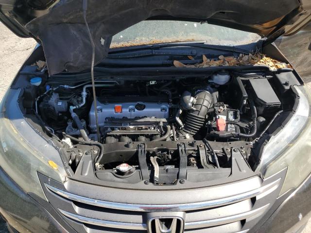 Photo 12 from auction – 2014 HONDA CR-V LX with VIN 5J6RM3H39EL014460