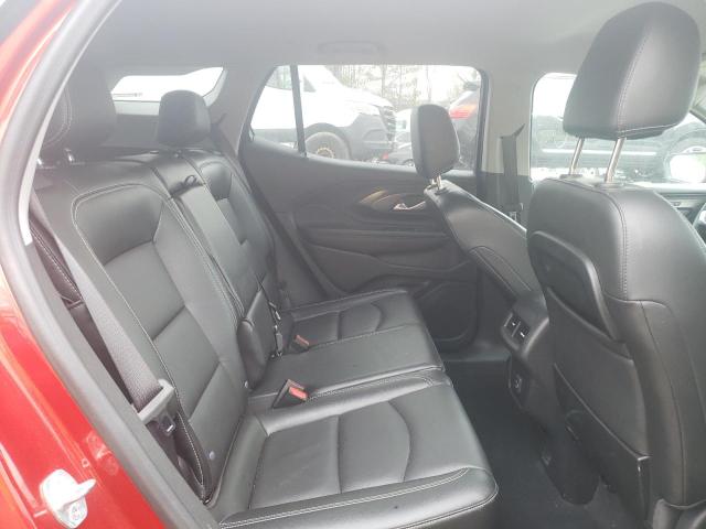 Photo 10 from auction – 2022 GMC TERRAIN SL with VIN 3GKALVEV5NL101482