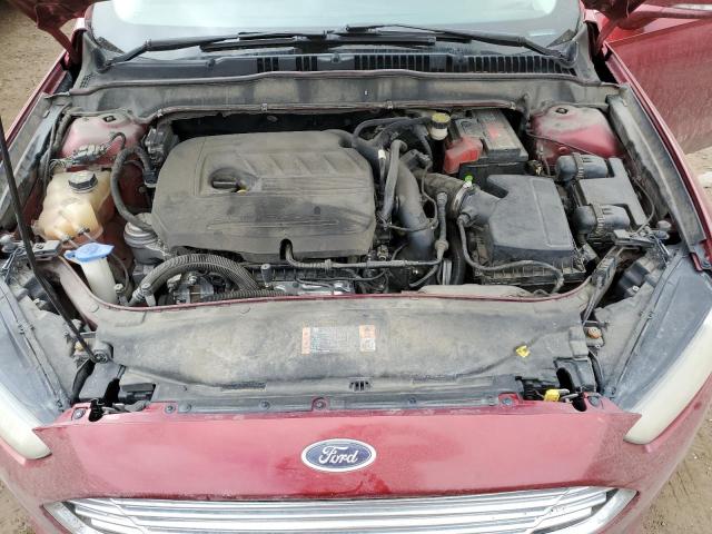 Photo 11 from auction – 2016 FORD FUSION SE with VIN 3FA6P0HDXGR247328