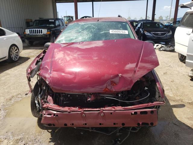 Photo 5 from auction – 2006 FORD FOCUS ZXW with VIN 1FAHP36N56W148708