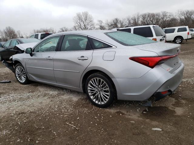 Photo 2 from auction – 2021 TOYOTA AVALON LIM with VIN 4T1DA1AB0MU009022