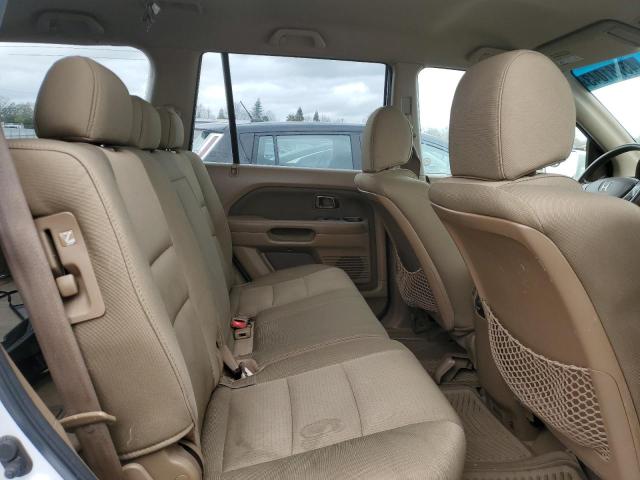 Photo 11 from auction – 2008 HONDA PILOT VP with VIN 5FNYF28278B023727
