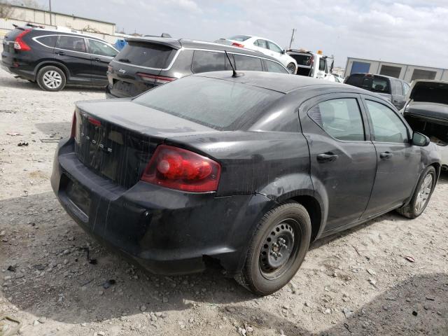 Photo 3 from auction – 2014 DODGE AVENGER SE with VIN 1C3CDZAB7EN217114