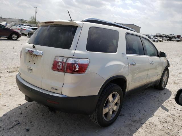 Photo 3 from auction – 2008 GMC ACADIA SLT with VIN 1GKER23708J258688