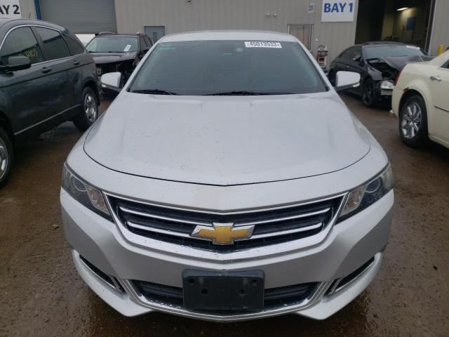 Photo 5 from auction – 2014 CHEVROLET IMPALA LT with VIN 2G1125S35E9283357