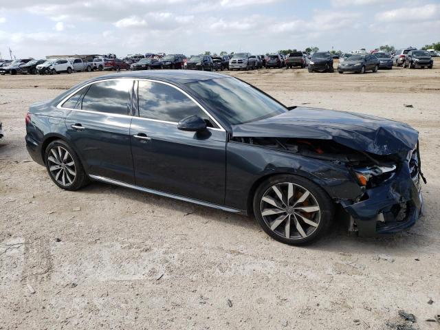 Photo 4 from auction – 2021 AUDI A4 PREMIUM with VIN WAUBBAF48MA029004