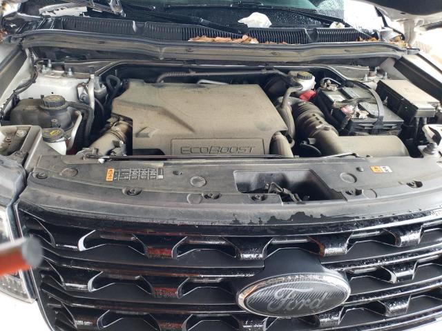 Photo 11 from auction – 2017 FORD EXPLORER S with VIN 1FM5K8GT9HGC44808
