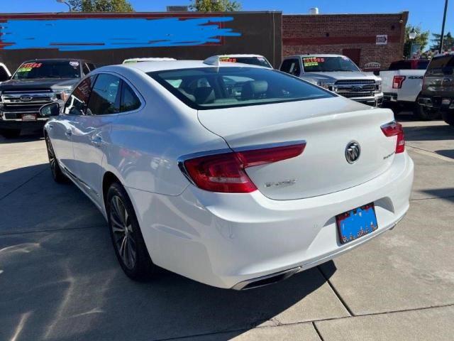 Photo 3 from auction – 2017 BUICK LACROSSE E with VIN 1G4ZP5SS0HU211763