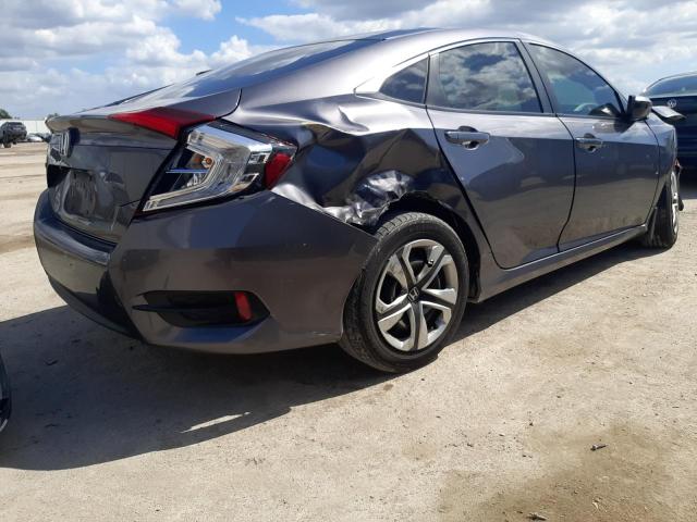 Photo 3 from auction – 2017 HONDA CIVIC LX with VIN 19XFC2F51HE032099