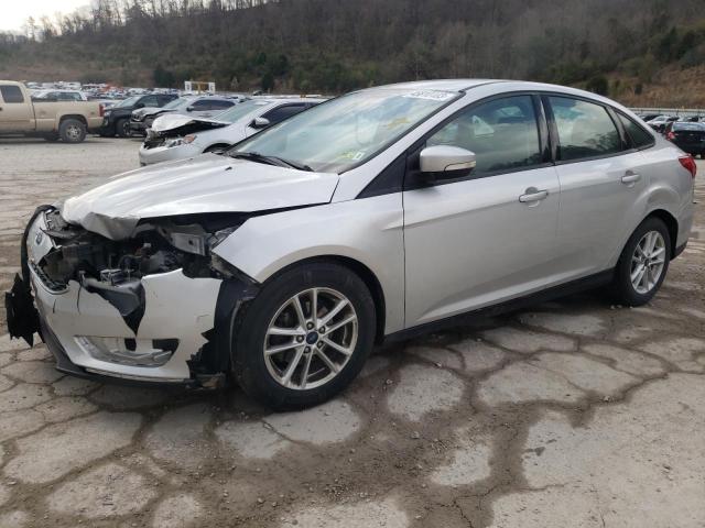 FORD FOCUS SE 2016 with VIN 1FADP3F29GL382521 - Photo from auction