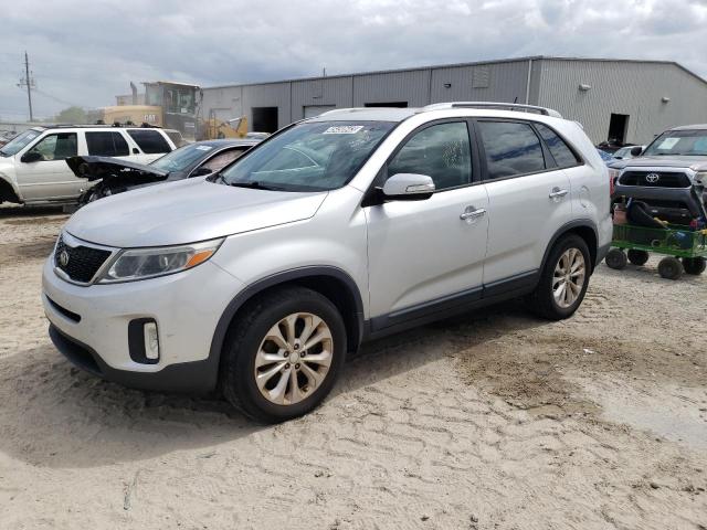 Photo 1 from auction – 2014 KIA SORENTO EX with VIN 5XYKU4A70EG485208