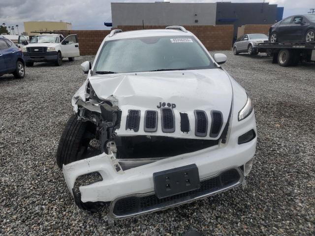 Photo 5 from auction – 2017 JEEP CHEROKEE L with VIN 1C4PJLDB6HW539921