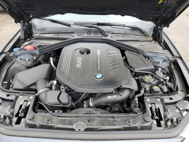 Photo 11 from auction – 2017 BMW M240XI with VIN WBA2G3C35HV641281
