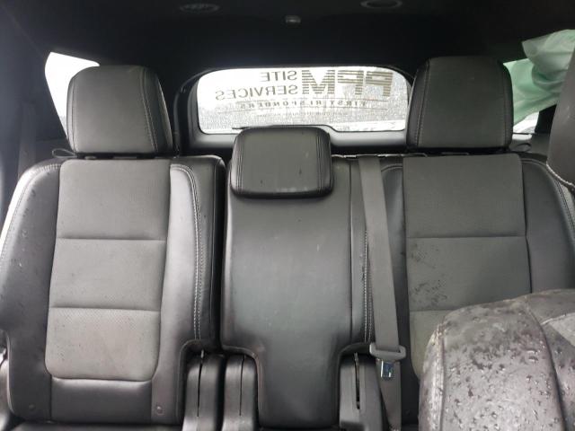 Photo 10 from auction – 2015 FORD EXPLORER X with VIN 1FM5K8D84FGC01054