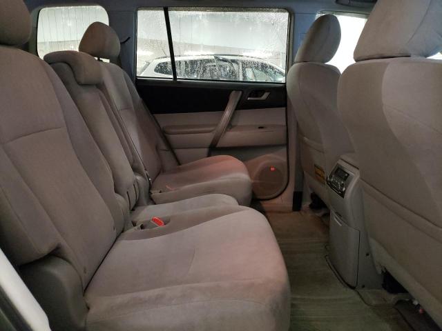 Photo 10 from auction – 2010 TOYOTA HIGHLANDER with VIN 5TDEK3EH0AS001051