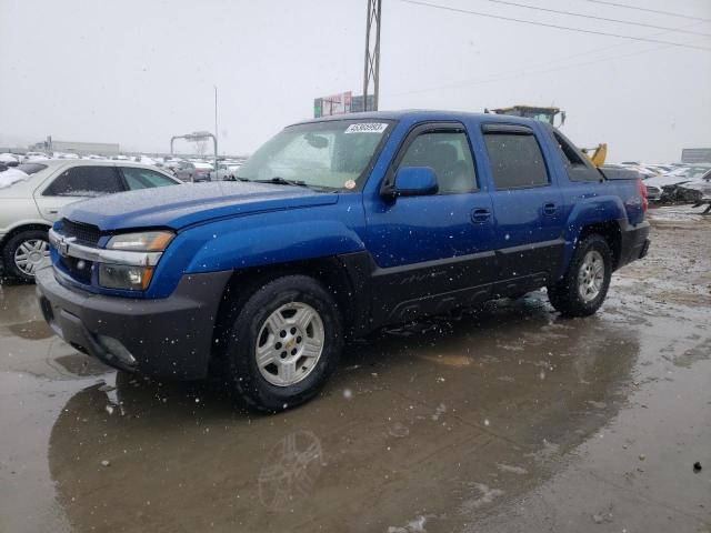 CHEVROLET AVALANCHE 2004 with VIN 3GNEK12T64G104420 - Photo from auction