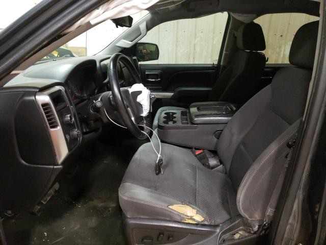 Photo 7 from auction – 2017 CHEVROLET SILVERADO with VIN 3GCUKREC3HG263951