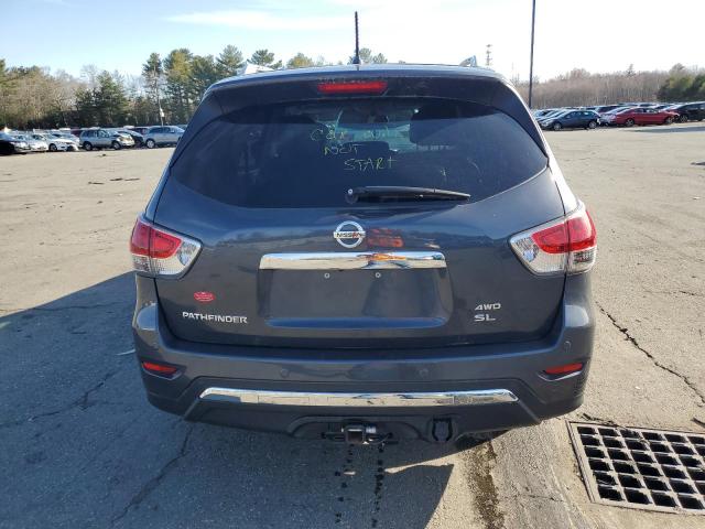 Photo 6 from auction – 2014 NISSAN PATHFINDER with VIN 5N1AR2MM0EC625101