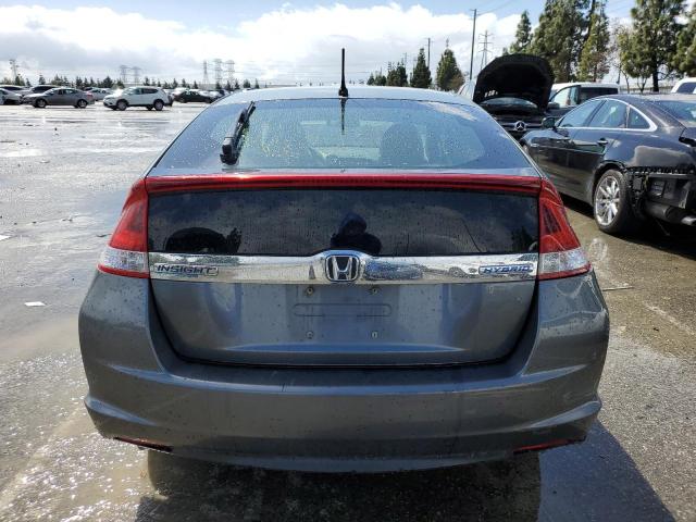 Photo 6 from auction – 2013 HONDA INSIGHT EX with VIN JHMZE2H7XDS003471