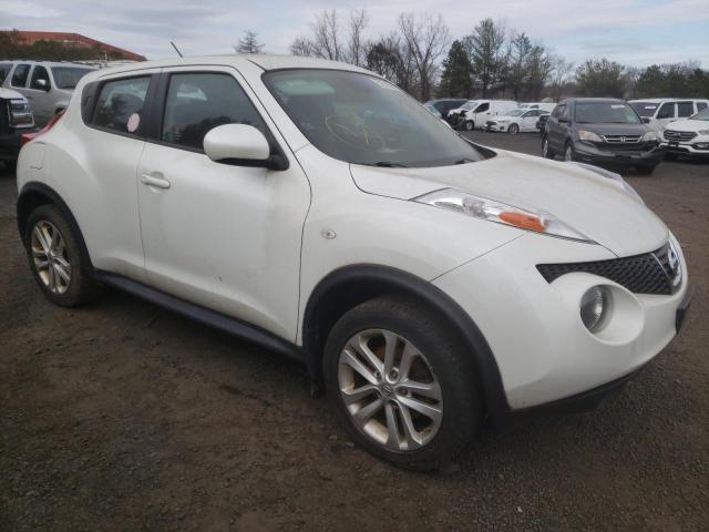 Photo 4 from auction – 2014 NISSAN JUKE S with VIN JN8AF5MV9ET481852