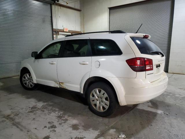 Photo 2 from auction – 2016 DODGE JOURNEY SE with VIN 3C4PDCAB1GT223083