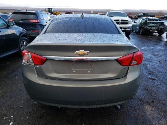 Photo 6 from auction – 2017 CHEVROLET IMPALA LT with VIN 2G1105S34H9184264