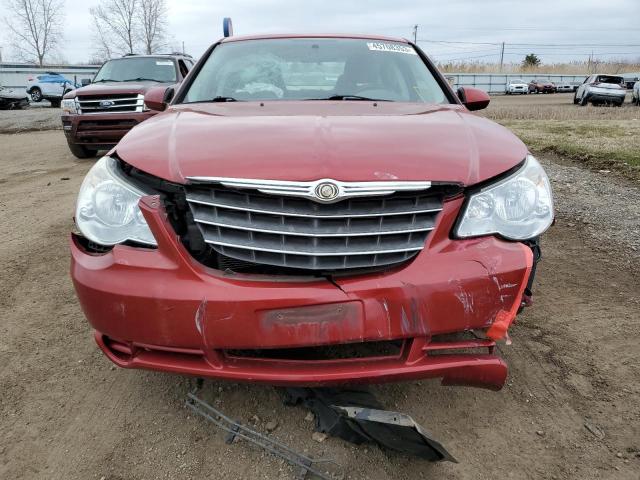 Photo 5 from auction – 2010 CHRYSLER SEBRING LI with VIN 1C3CC5FB8AN174014
