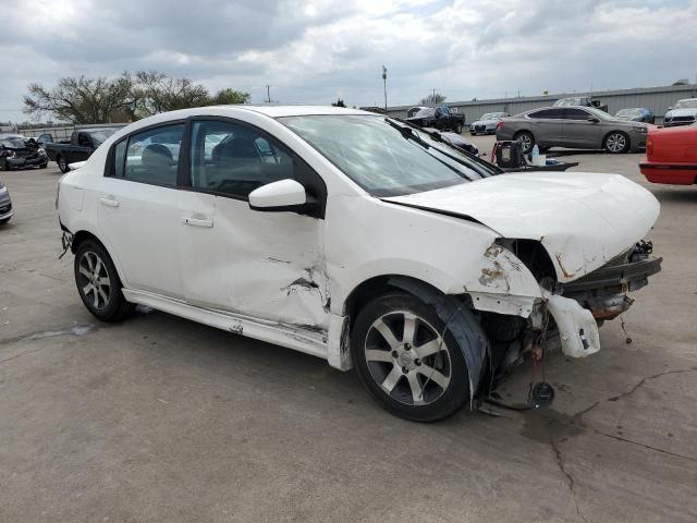 Photo 4 from auction – 2012 NISSAN SENTRA 2.0 with VIN 3N1AB6AP8CL610901