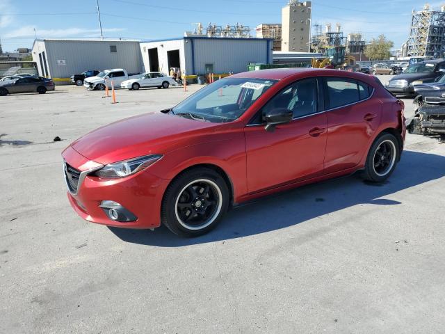 MAZDA 3 TOURING 2014 with VIN JM1BM1L36E1179607 - Photo from auction