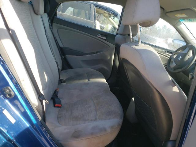Photo 10 from auction – 2017 HYUNDAI ACCENT SE with VIN KMHCT4AE7HU186237