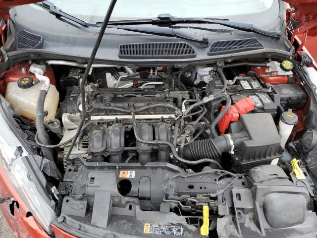 Photo 11 from auction – 2018 FORD FIESTA SE with VIN 3FADP4EJ6JM100629