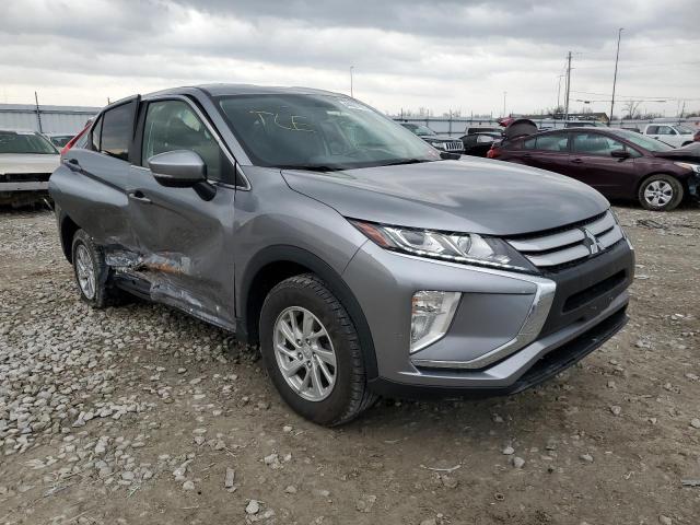 Photo 4 from auction – 2019 MITSUBISHI ECLIPSE CR with VIN JA4AT3AA0KZ018415