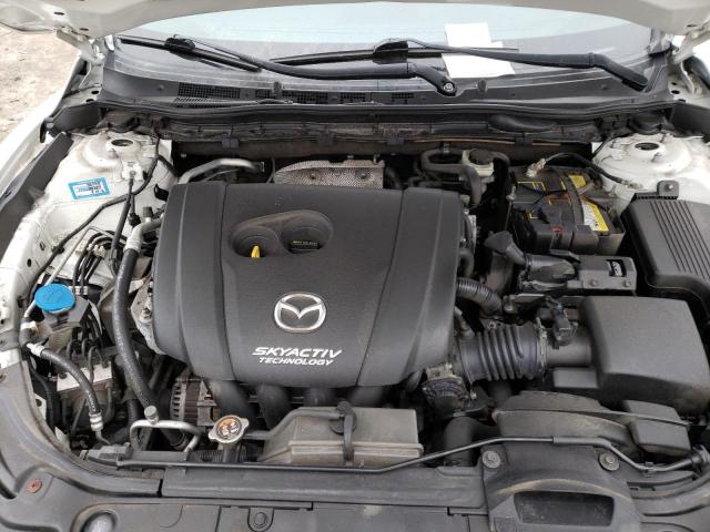 Photo 11 from auction – 2015 MAZDA 6 TOURING with VIN JM1GJ1V52F1217283