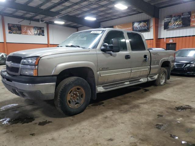 Photo 1 from auction – 2003 CHEVROLET SILVER1500 with VIN 1GCGK13U03F111260