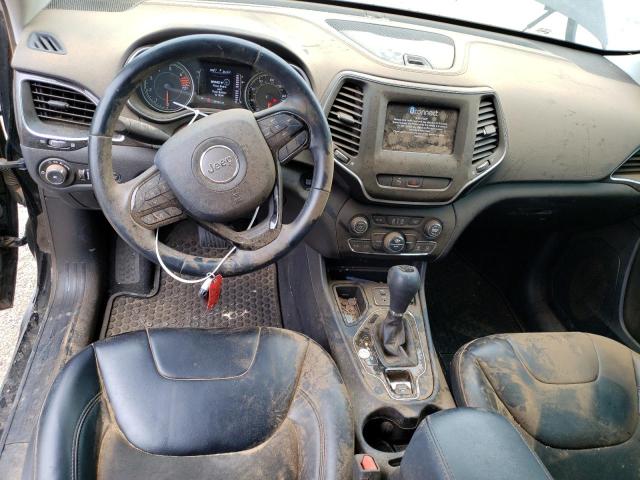 Photo 8 from auction – 2020 JEEP CHEROKEE L with VIN 1C4PJLLB5LD577808