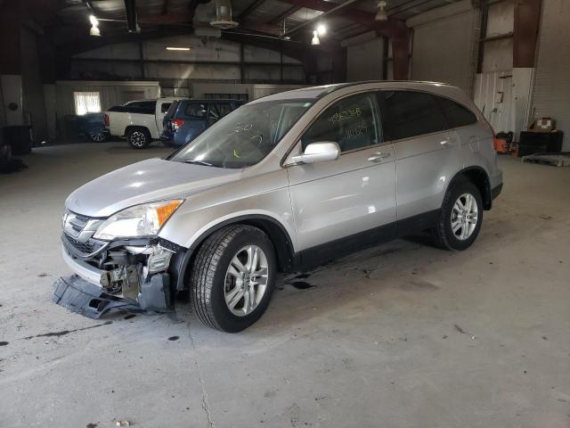 Photo 1 from auction – 2011 HONDA CR-V EXL with VIN 5J6RE4H76BL023974